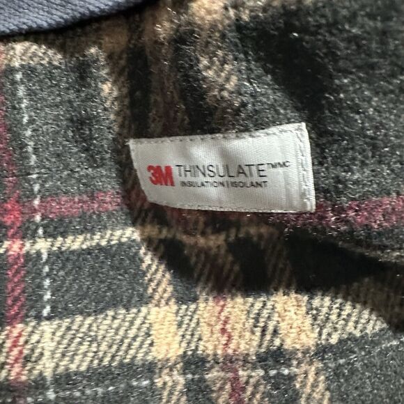 G.H. Bass & Co. Blue Military Field Jacket - Picture 9 of 16